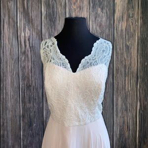 Aftersix Bridesmaid Dress